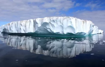 Contribución de la pérdida de masa de los glaciares al aumento del nivel del mar