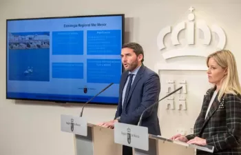 Aprobado el nuevo Decreto Ley que regulará los usos y sectores vinculados con el Mar Menor