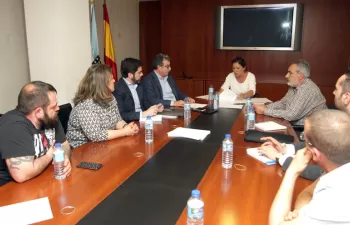 Xunta destinará este año más de 11 millones en mejorar el saneamiento de la ría de Pontevedra