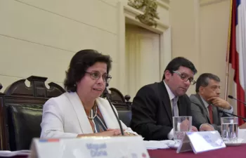 \"El desarrollo de la minería en Chile está fuertemente ligado a la desalación o impulsión de agua de mar\"