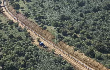 ACUAES aprueba el pliego para la licitación de la explotación y mantenimiento de la conducción de Torre Abraham