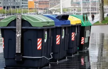 Los hábitos respetuosos con el medio ambiente evolucionan positivamente entre los jóvenes vascos