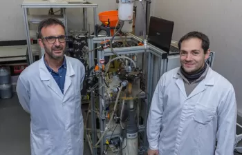 WOGAnMBR, un caso de éxito en la colaboración Universidad Empresa