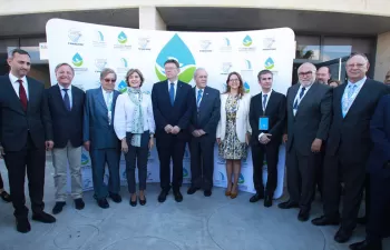 García Tejerina llama a la unión de todos los partidos en torno al Pacto del Agua