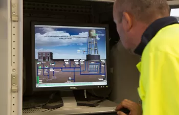 Quart de Poblet ahorra el agua equivalente a 15 días de consumo con la implantación de contadores inteligentes