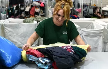 Fundación Humana: 17.573 toneladas de textil recuperado en España para fines sociales