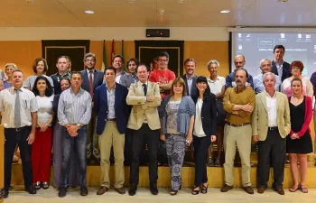 Presentadas las estrategias de desarrollo sostenible y generación de empleo verde de Andalucía