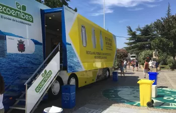 El Consorcio de Residuos Sólidos Urbanos de Málaga recoge 14 kilos de envases por persona al año