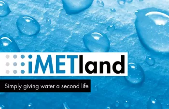 Las innovaciones del proyecto iMETland, presentadas en la EIP Water Conference