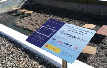 Aprobada la patente de la eliminación bacteriana de nitrato desarrollada en el proyecto AQUAELECTRA