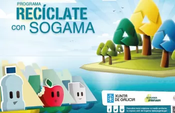 Convocados los premios escolares de la sexta edición del programa \"Recíclate con Sogama\" 2017-2018