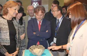 La Junta destaca Agwatec Spain 2016 para promover la relación entre empresas, investigadores y productores