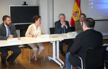 Esperanza Orellana: \"La modernización e innovación en regadíos es fundamental\"