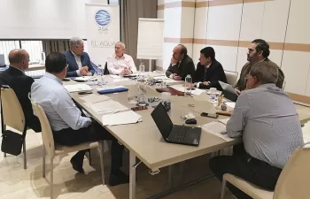 Empresas del sector presentan sus propuestas al Pacto Andaluz del Agua