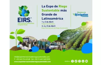 Dos semanas para la celebración de EIRS MX 2019