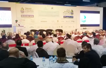 Aqualia participa activamente en la Oman Energy & Water Exhibition