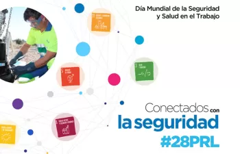 Salud, Bienestar y Seguridad: pilares de la Cultura Preventiva de Aqualia