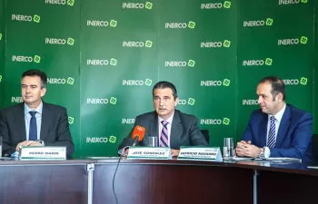 INERCO aumenta su volumen de negocio un 4% en 2015
