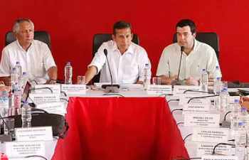Perú invertirá en la región de Ica más de 73 millones de euros para el desarrollo de infraestructuras hidráulicas