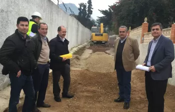 Cartagena mejora su red de saneamiento tras una inversión de 3,7 millones de euros