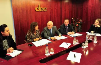 La Xunta de Galicia coordinará el grupo de trabajo de economía circular de la Red de Autoridades Ambientales