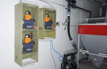 Toro Equipment lanza su nueva gama de vitrinas para bombas dosificadoras