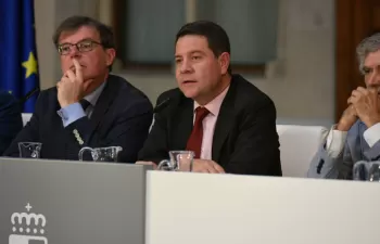 Castilla-La Mancha presentará una iniciativa legislativa con la desalación como solución contra la escasez de agua