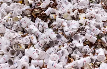 Plásticos de un solo uso: prohibidos en Europa a partir de 2021