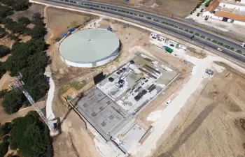 MAGRAMA recepciona dos nuevos tramos del abastecimiento a los municipios del Consorcio del Plan Écija