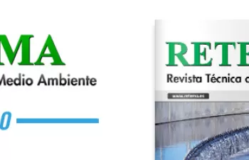 Ya disponible la edición 180 de RETEMA, número especial y monográfico al sector aguas