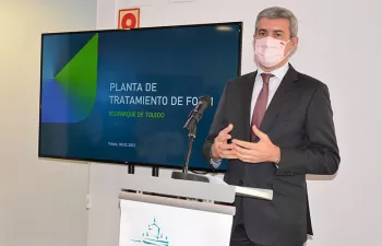 El Ecoparque de Toledo contará con una planta puntera de tratamiento de biorresiduos