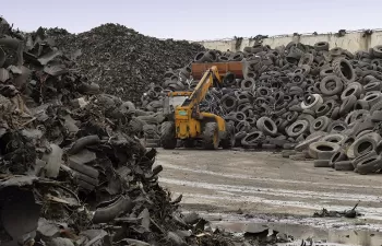 La generación de residuos en España disminuye un 3,3% y el vertido un 17,9%