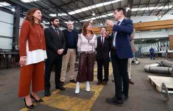 Galicia destinará 51,8 millones de euros en 2018 a poner en marcha nuevas infraestructuras hidráulicas