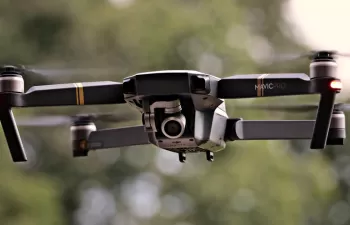 La CH del Tajo continúa efectuando la vigilancia del dominio público hidráulico con el uso de drones
