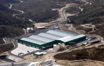 Luz verde a la modificación del contrato de gestión de la planta de residuos de El Campello