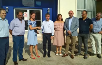 La depuradora de Águilas duplicará su capacidad de tratamiento