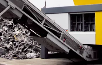 Untha Ibérica: innovando en el reciclaje de vehículos fuera de uso