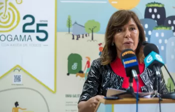 Galicia multiplicará por cuatro la capacidad de tratamiento de residuos urbanos con la ampliación de Sogama