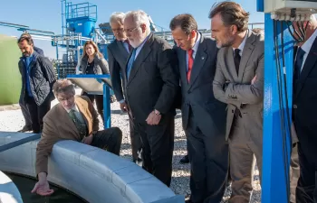 \"El proceso de descarbonización en la Unión Europea es imparable\"