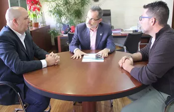 El Cabildo de Fuerteventura se reúne con el Gobierno para abordar inversiones en materia hidráulica para la Isla