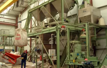 La Junta de Andalucía incentiva cerca de 23.000 proyectos de biomasa con 61 millones de euros