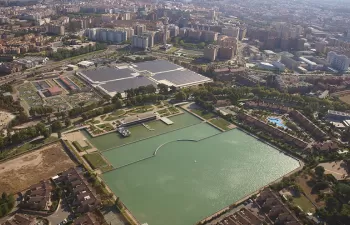 Aqualia se hace de nuevo con la gestión del abastecimiento de agua en alta a Zaragoza