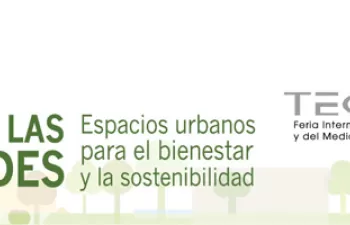 Plaza de las Iniciativas Verdes, el espacio de participación del Foro de las Ciudades de TECMA 2014