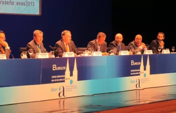 Tarragona acogerá la XXXIV edición de las Jornadas Técnicas AEAS del 24 al 26 de mayo de 2017