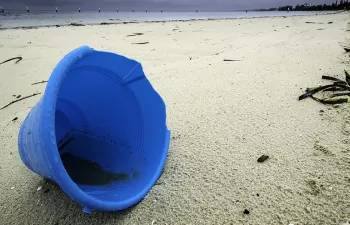 5.000 millones de toneladas de plástico se acumulan en vertederos y medio natural en todo el mundo