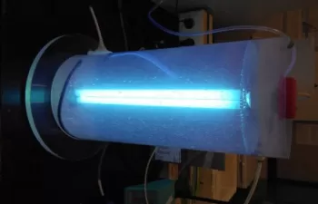 Un sistema experimental de depuración reduce el impacto de los fármacos en los ríos