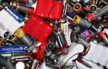 Aprobada la modificación de la normativa sobre pilas y acumuladores para restringir el uso de sustancias peligrosas