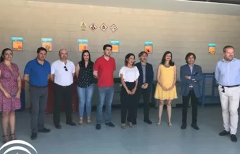 Constituido el grupo de trabajo con agentes sociales del nuevo Plan Integral de Residuos de Andalucía