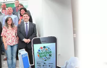 ReciclApp, una app para móviles que facilitará el reciclaje de residuos