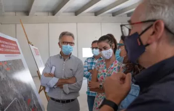 La Generalitat Valenciana invierte 5,5 millones en la modernización de 1.500 hectáreas de regadío